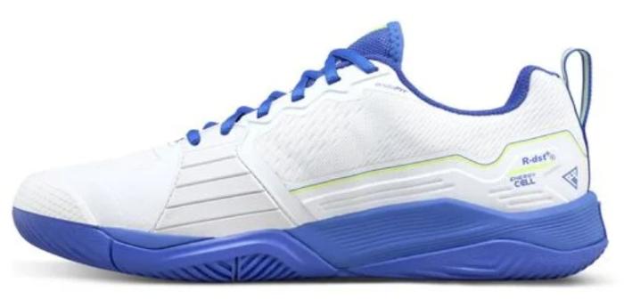 Wilson Rush Pro 4.5 Allcourt Herren / Weiß-Blau